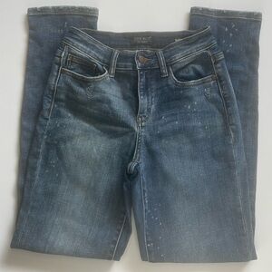 Judy Blue Boyfriend Fit Med Wash Sz 0/24